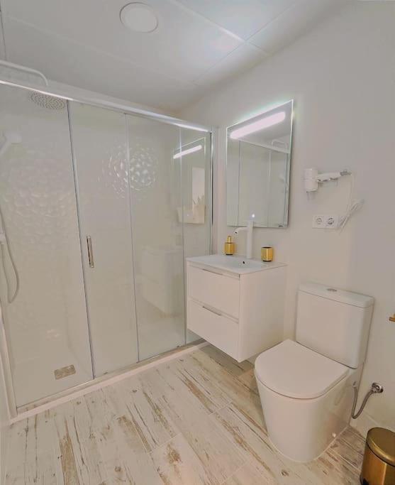 El Mirador De La Concha Apartment Oropesa del Mar Ngoại thất bức ảnh
