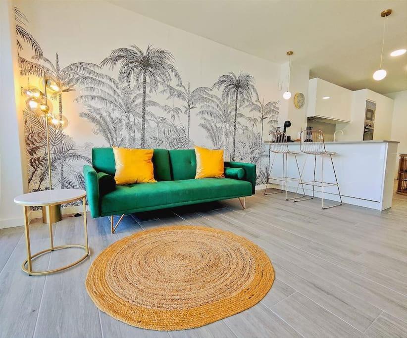 El Mirador De La Concha Apartment Oropesa del Mar Ngoại thất bức ảnh