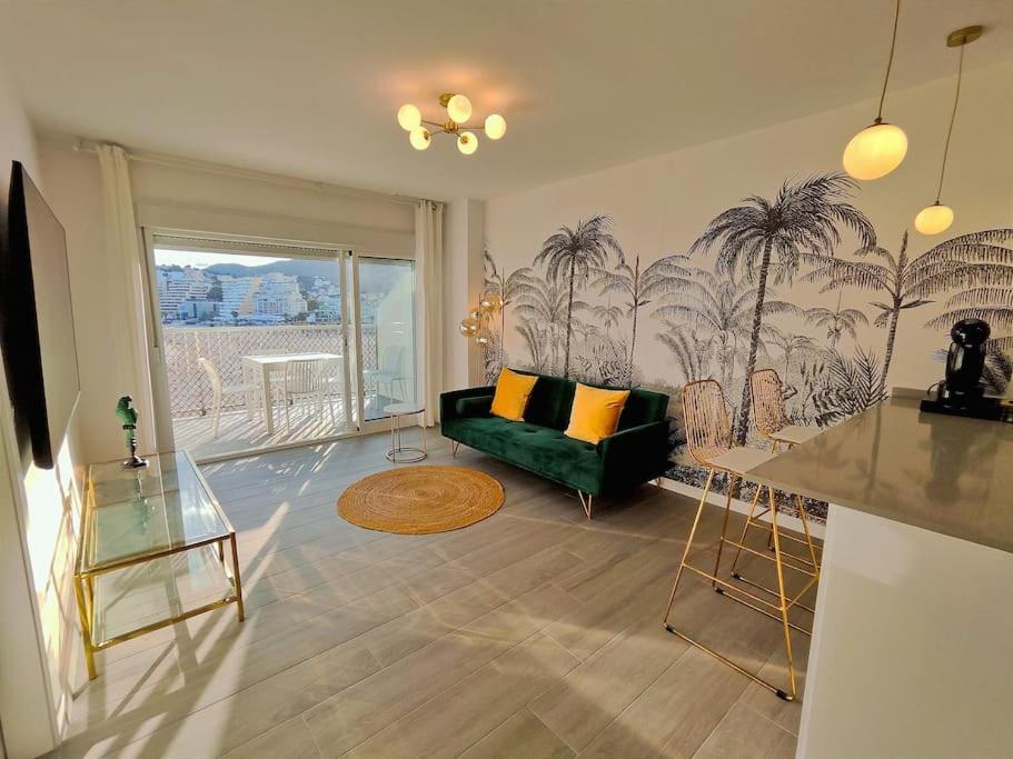 El Mirador De La Concha Apartment Oropesa del Mar Ngoại thất bức ảnh