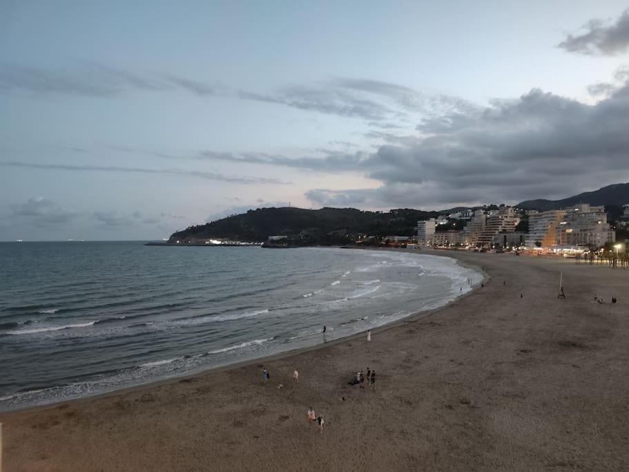 El Mirador De La Concha Apartment Oropesa del Mar Ngoại thất bức ảnh