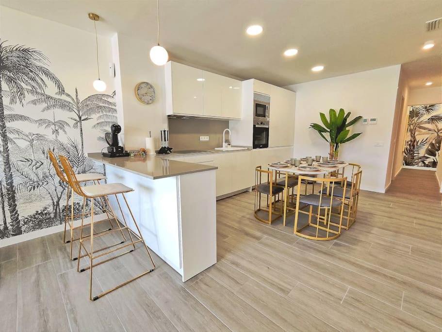 El Mirador De La Concha Apartment Oropesa del Mar Ngoại thất bức ảnh